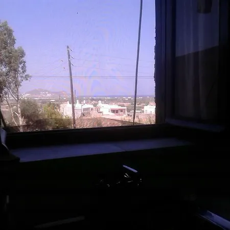 Camping Kaukaraki Naxos City